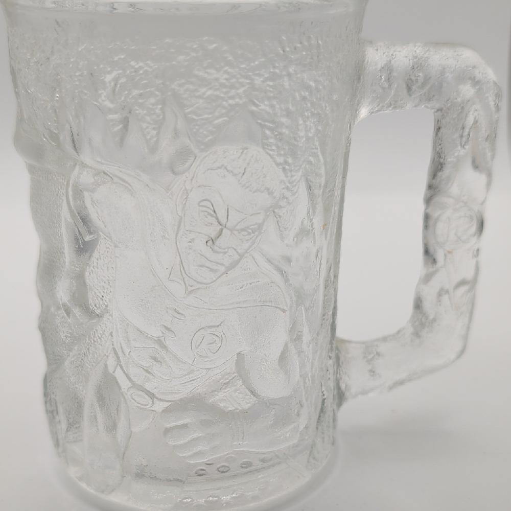 Vintage Robin In Batman Forever McDonald's Cup/ Mug